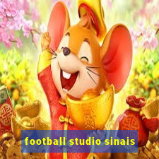 football studio sinais